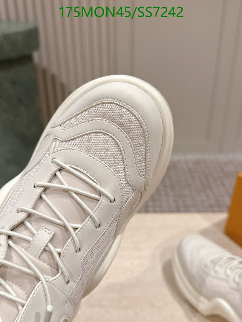 LV-Women Shoes Code: SS7242 $: 175USD