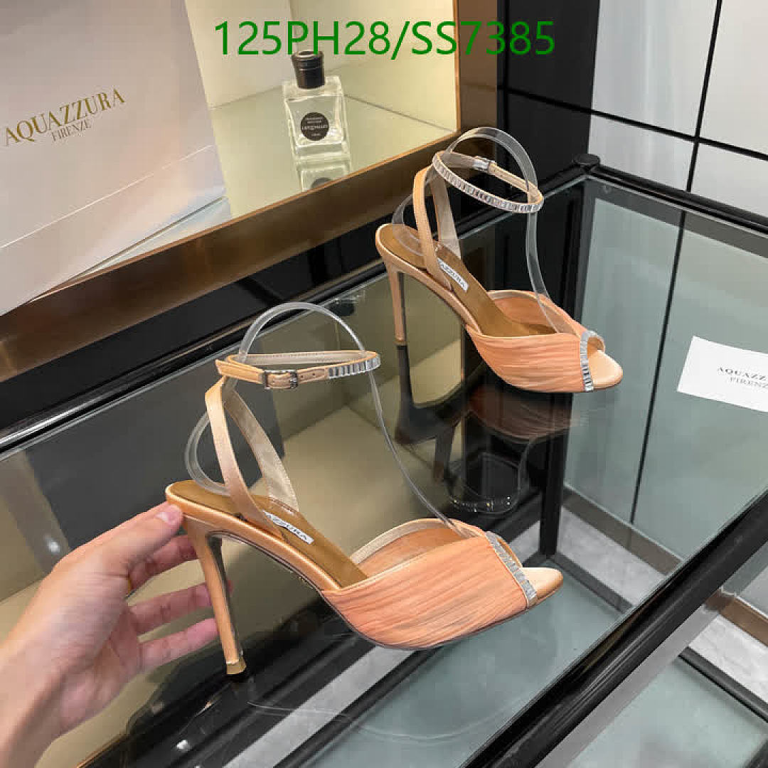Aquazzura-Women Shoes Code: SS7385 $: 125USD