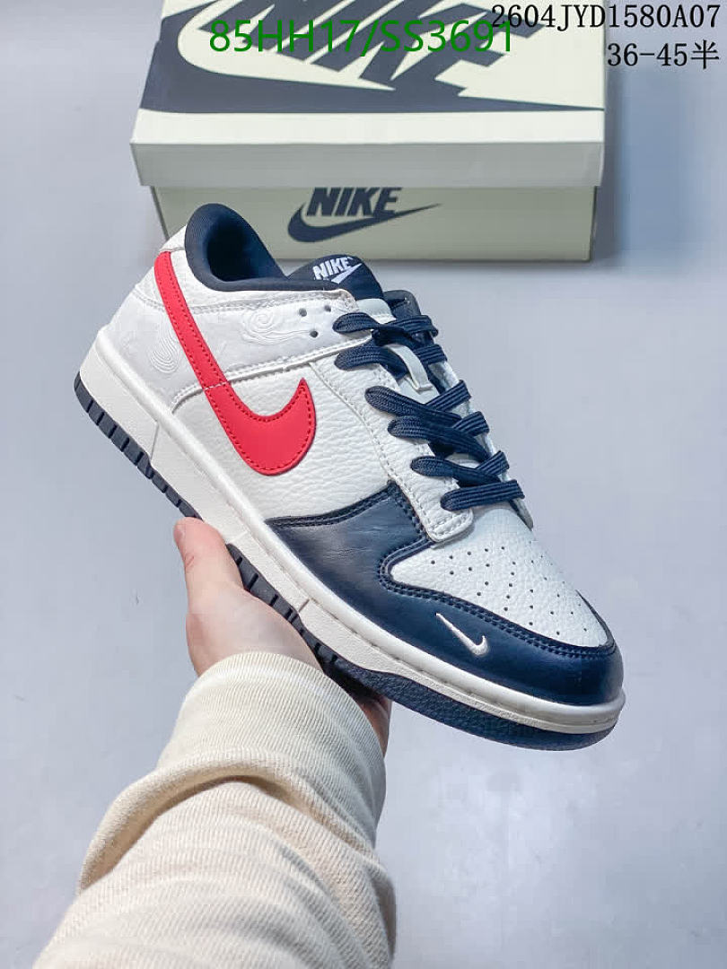 Nike-Men shoes Code: SS3691 $: 85USD
