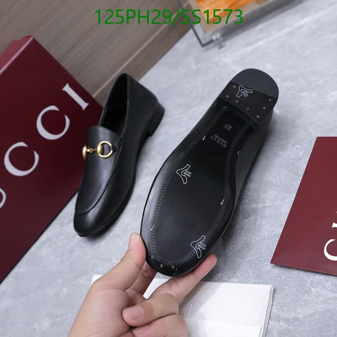 Gucci-Women Shoes Code: SS1573 $: 125USD