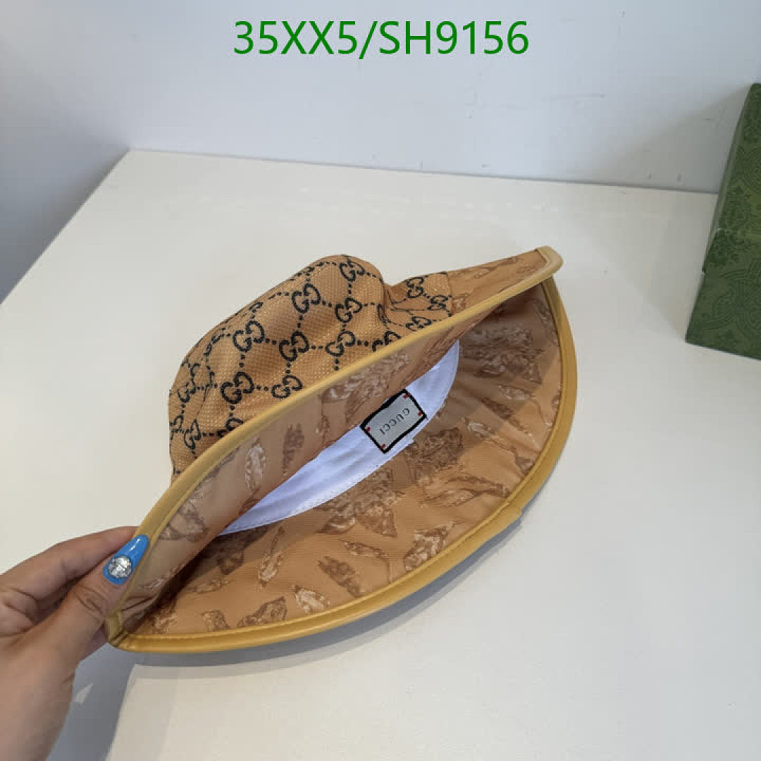 Gucci-Cap(Hat) Code: SH9156 $: 35USD