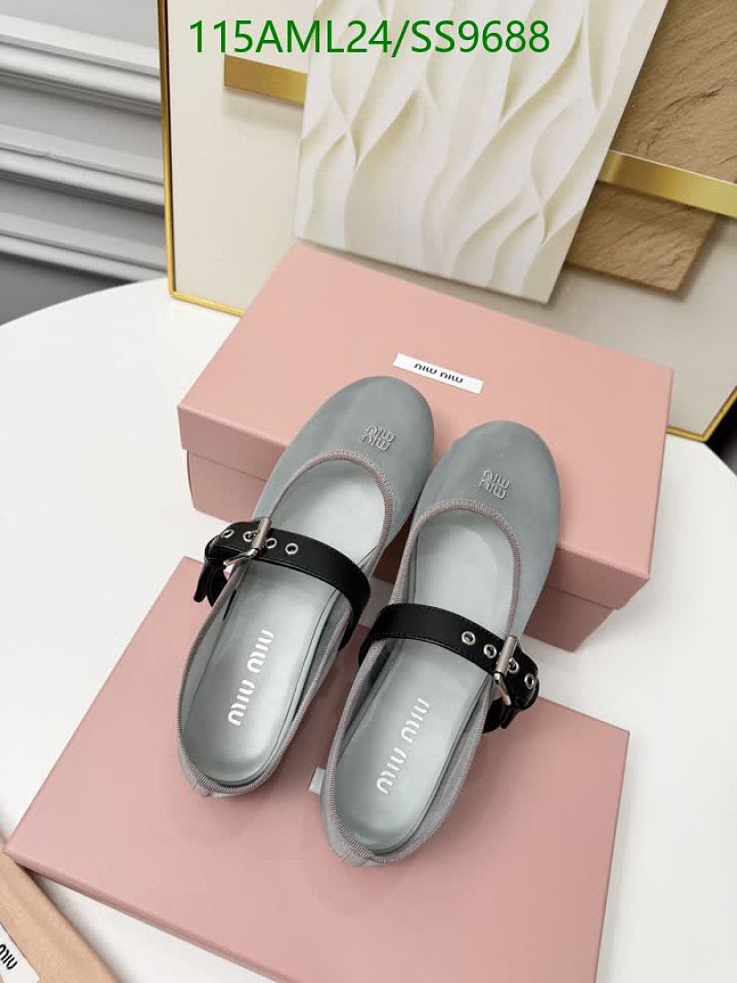 Miu Miu-Women Shoes Code: SS9688 $: 115USD