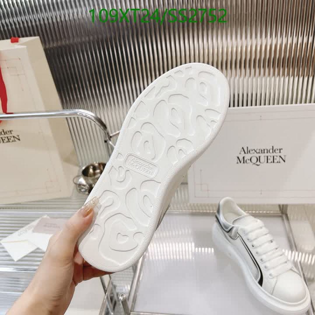 Alexander Mcqueen-Men shoes Code: SS2752 $: 109USD