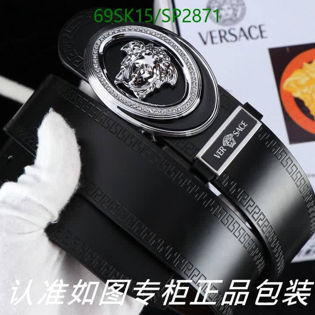 Versace-Belts Code: SP2871 $: 69USD