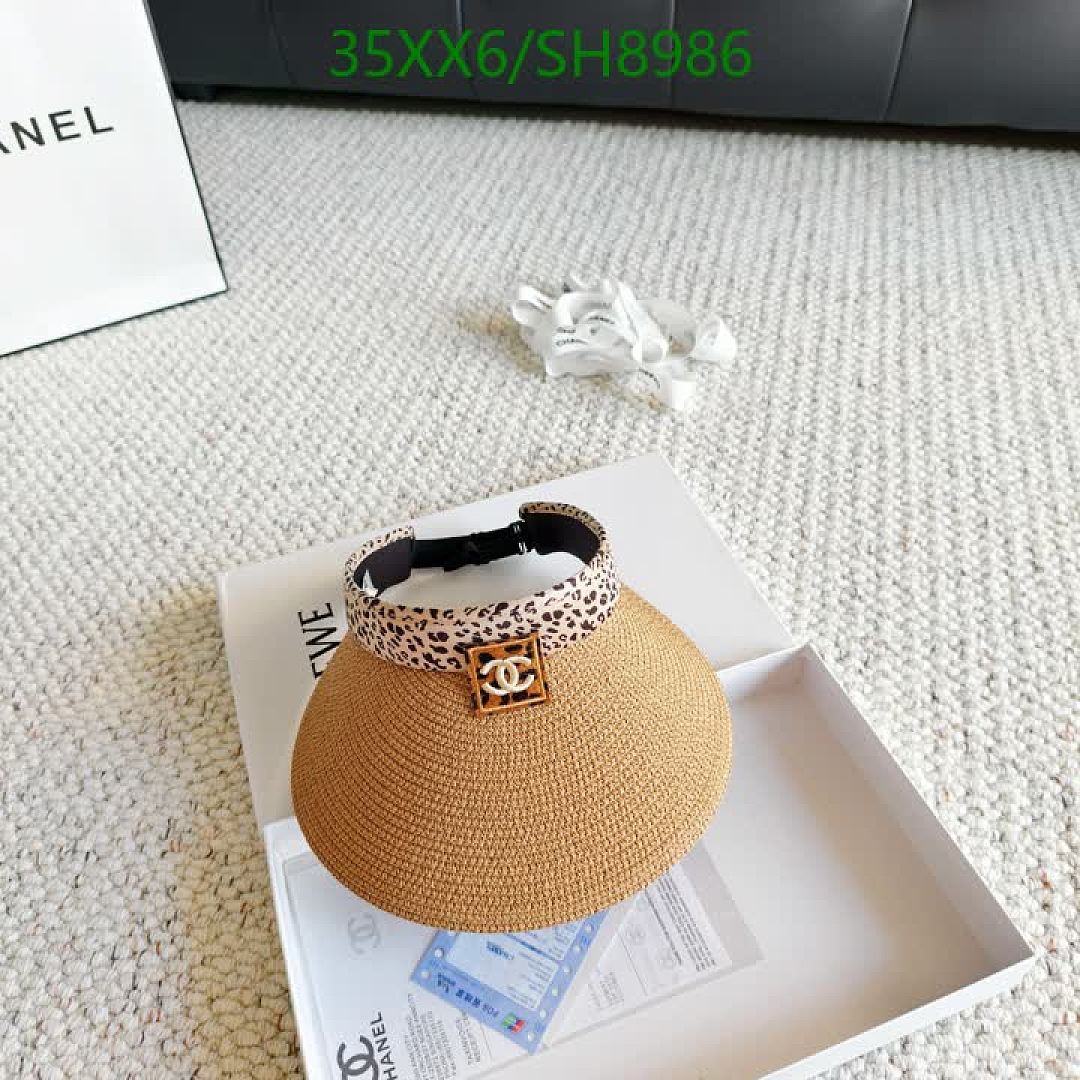 Chanel-Cap(Hat) Code: SH8986 $: 35USD