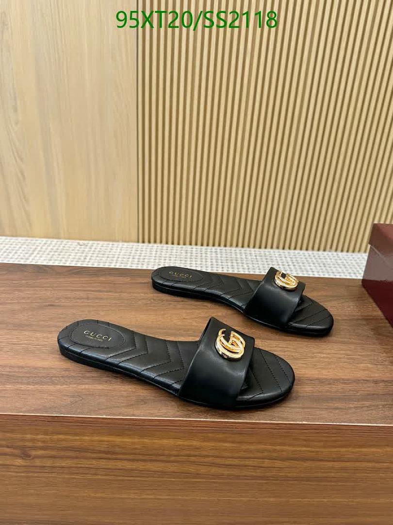 Gucci-Women Shoes Code: SS2118 $: 95USD