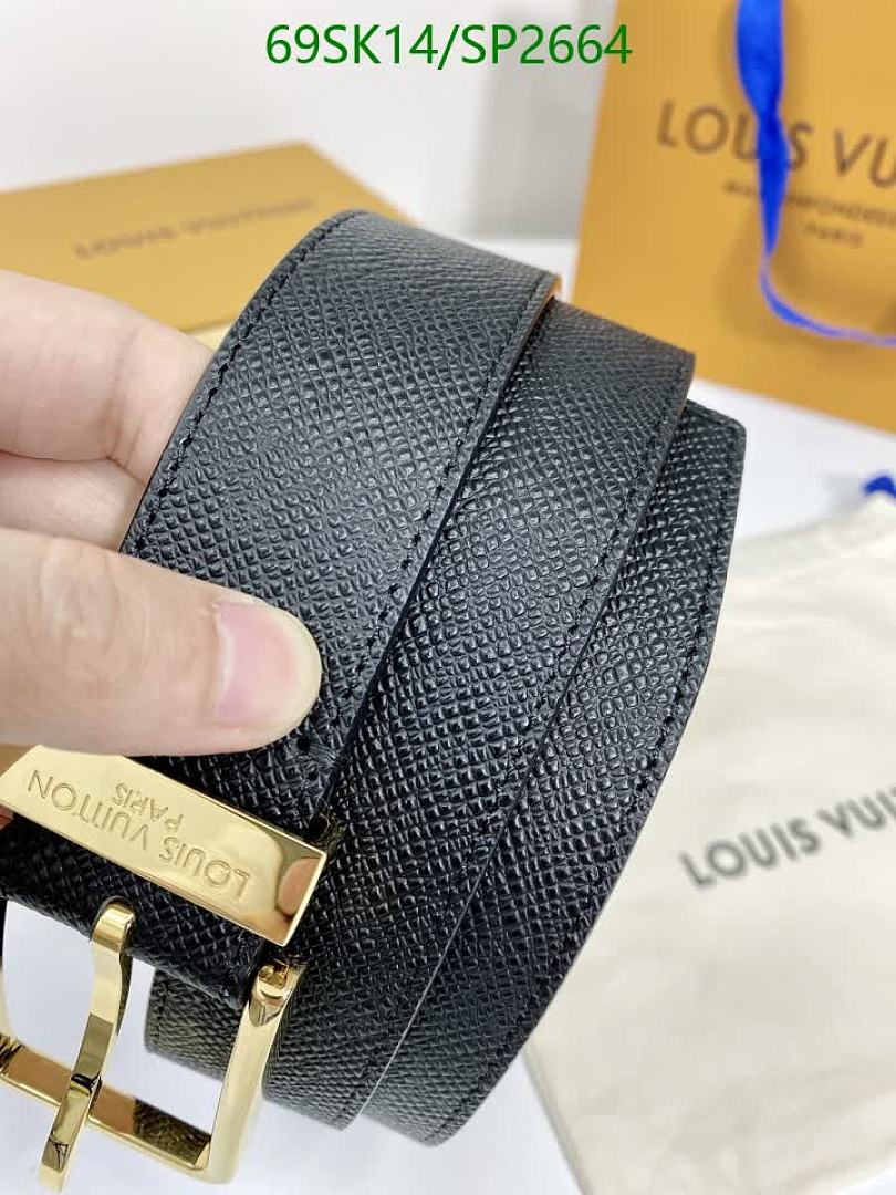 LV-Belts Code: SP2664 $: 69USD