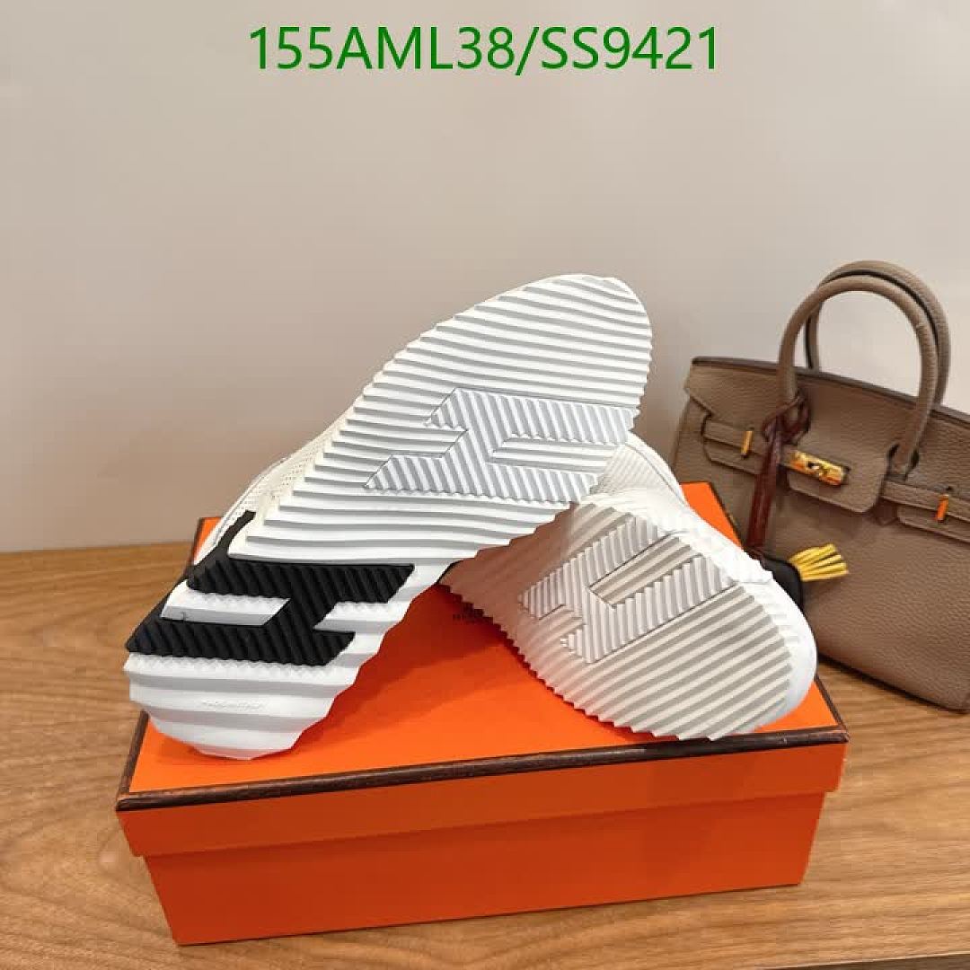 Hermes-Men shoes Code: SS9421 $: 155USD