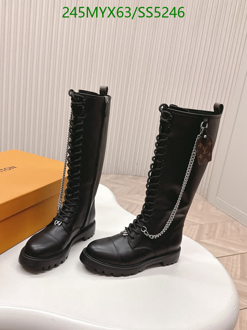 Boots-Women Shoes Code: SS5246 $: 245USD