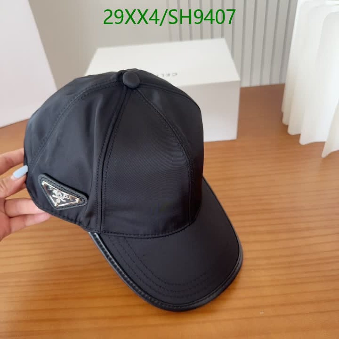 Prada-Cap(Hat) Code: SH9407 $: 29USD
