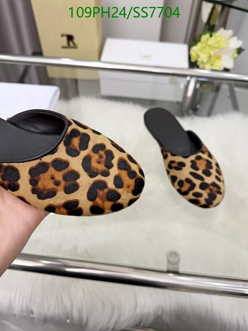 The Row-Women Shoes Code: SS7704 $: 109USD