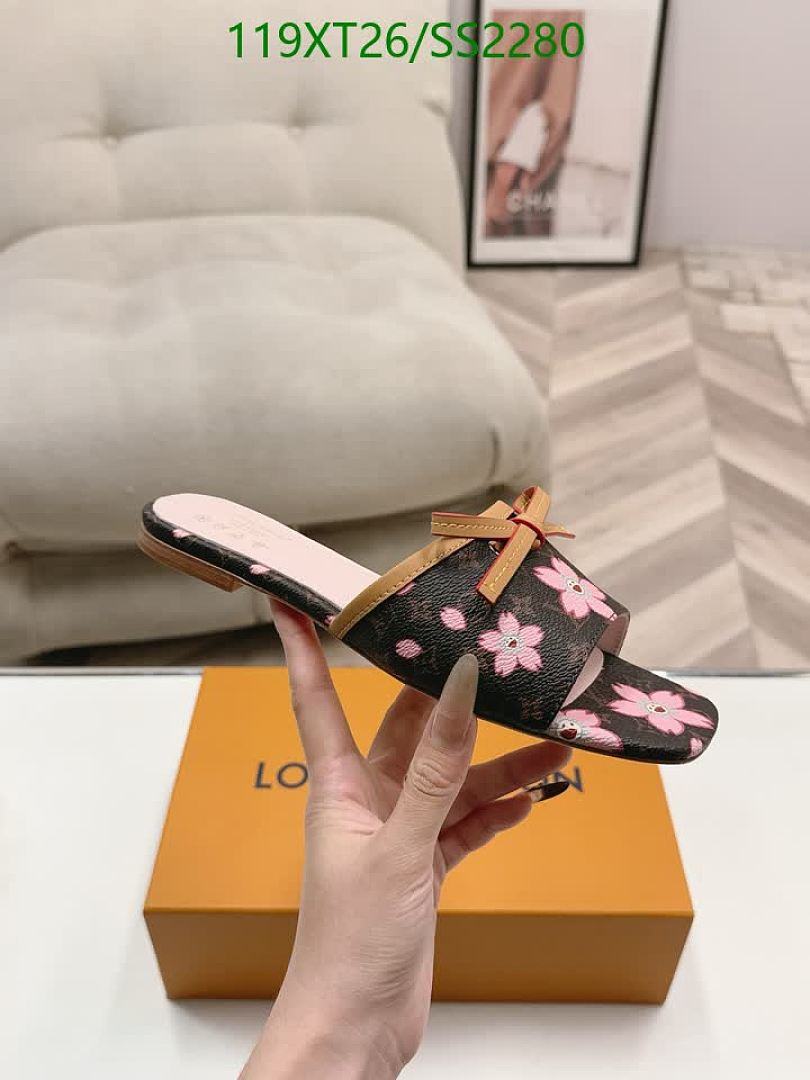 LV-Women Shoes Code: SS2280 $: 119USD