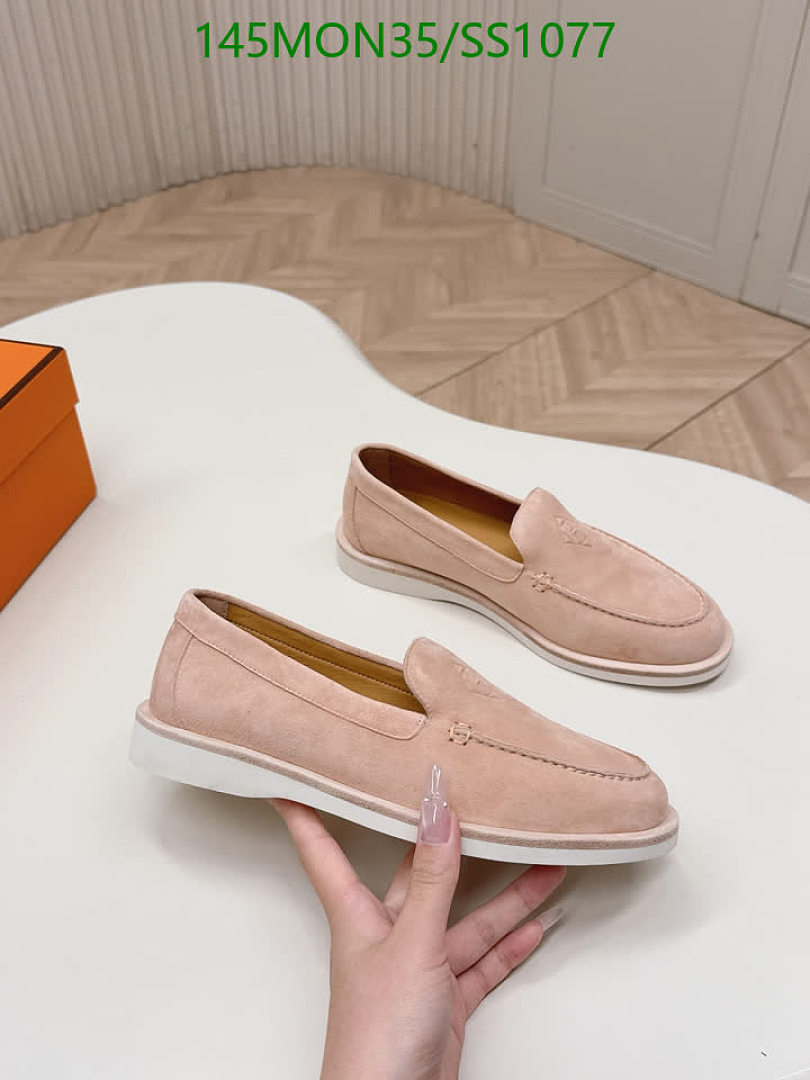 Hermes-Women Shoes Code: SS1077 $: 145USD