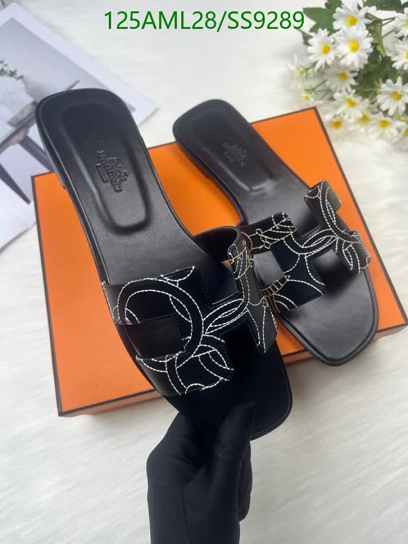 Hermes-Women Shoes Code: SS9289 $: 125USD