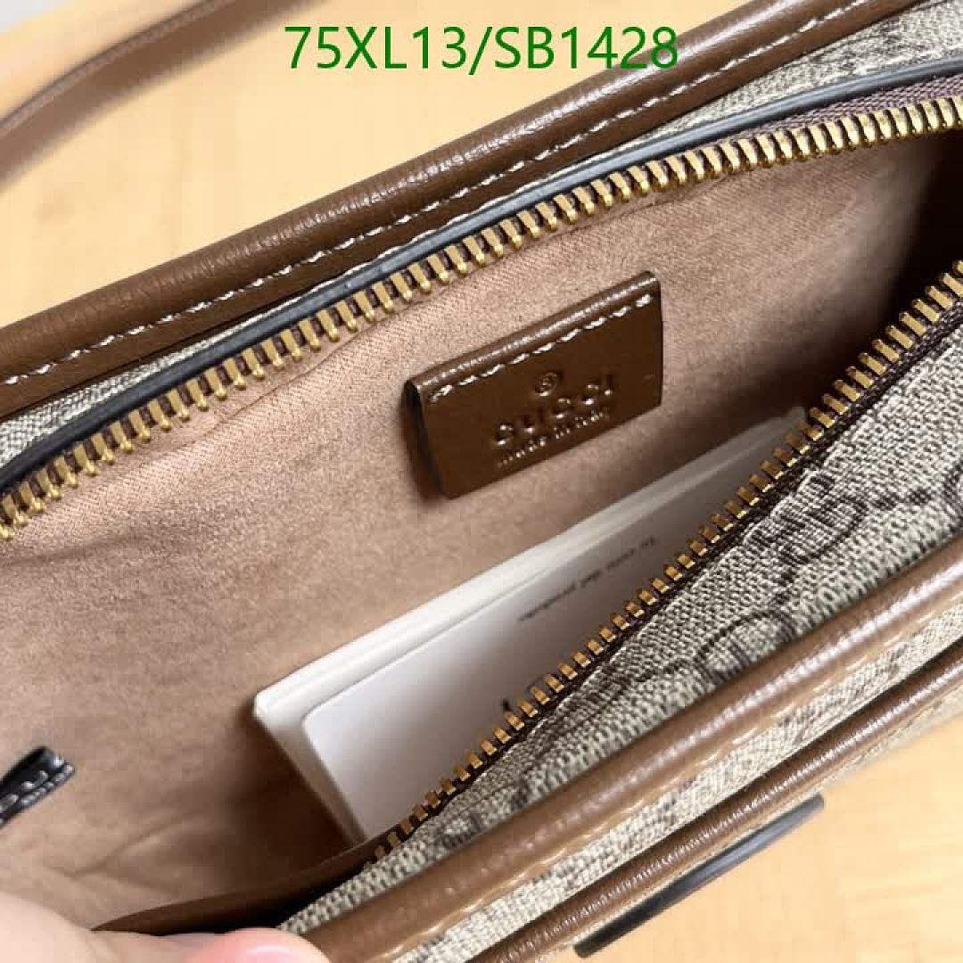 Gucci-Bag-4A Quality Code: SB1428 $: 75USD