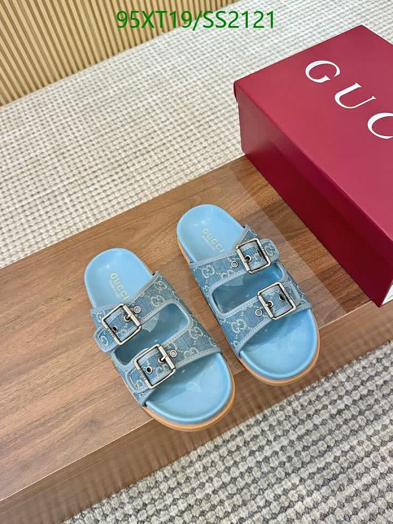 Gucci-Women Shoes Code: SS2121 $: 95USD