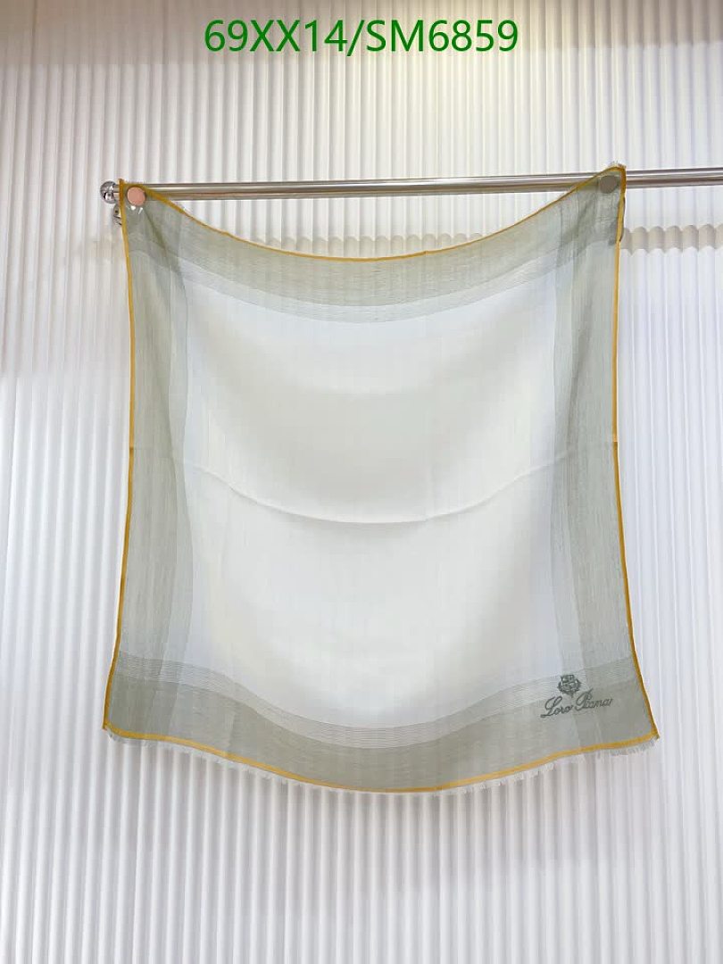 Loro Piana-Scarf Code: SM6859 $: 69USD
