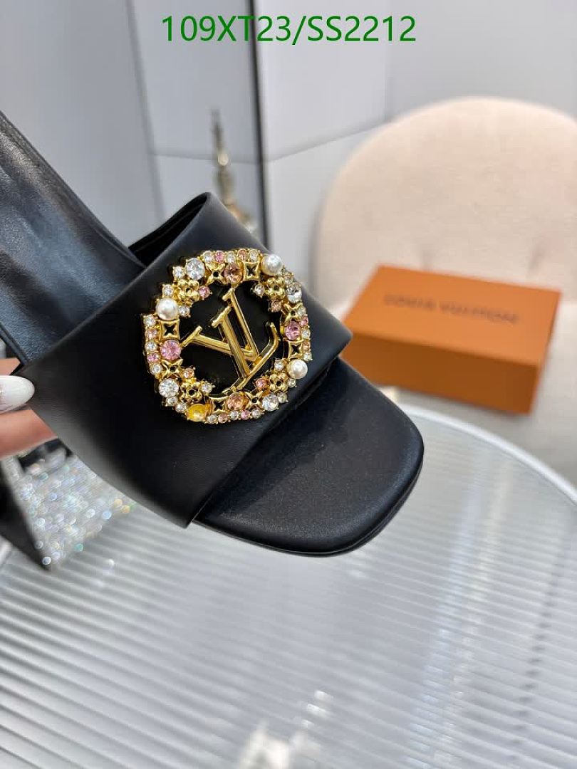 LV-Women Shoes Code: SS2212 $: 109USD