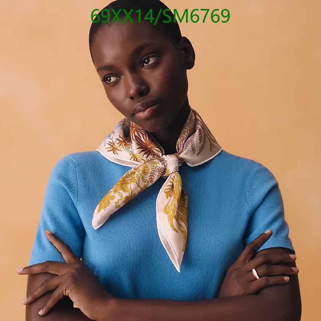 Hermes-Scarf Code: SM6769 $: 69USD