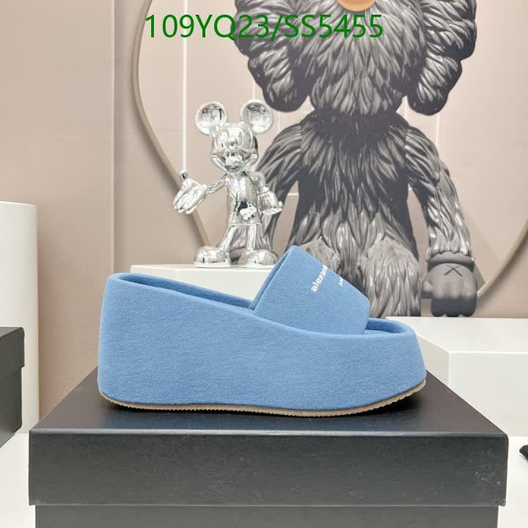 Alexander Wang-Women Shoes Code: SS5455 $: 109USD