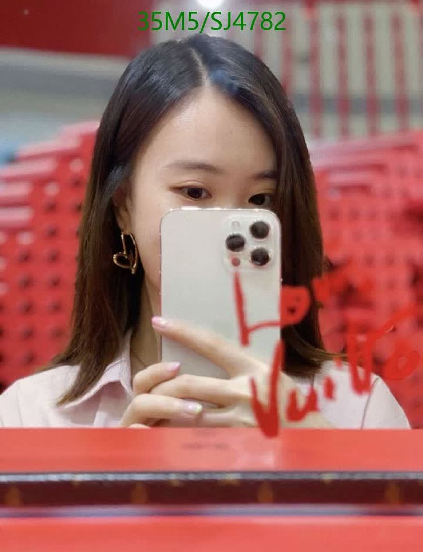 LV-Jewelry Code: SJ4782 $: 35USD