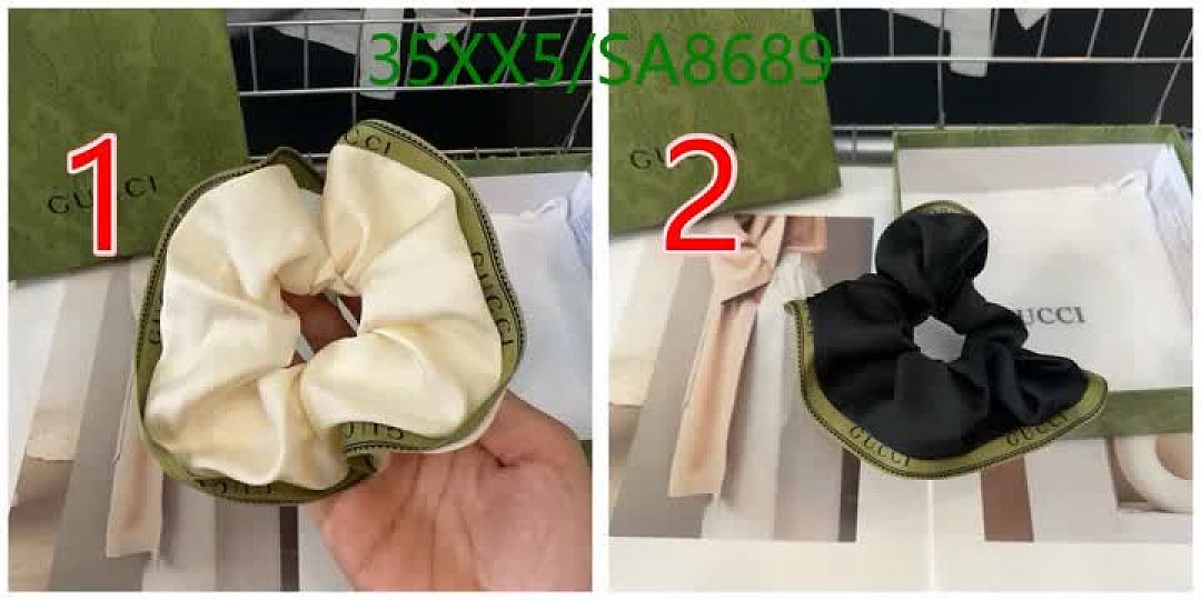 Gucci-Headband Code: SA8689 $: 35USD