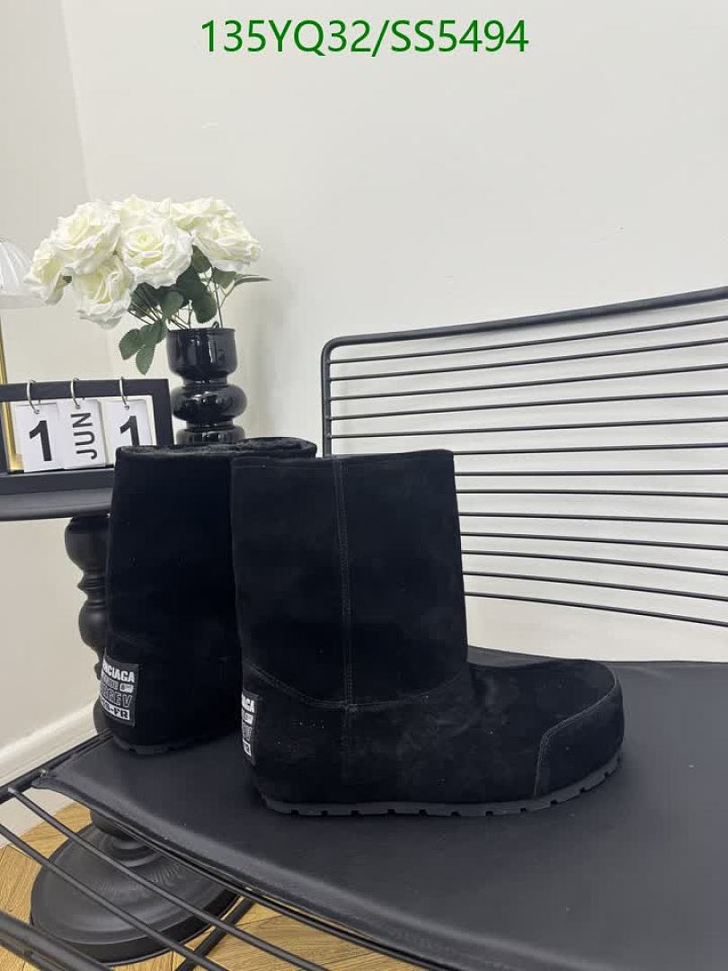 Boots-Women Shoes Code: SS5494 $: 135USD