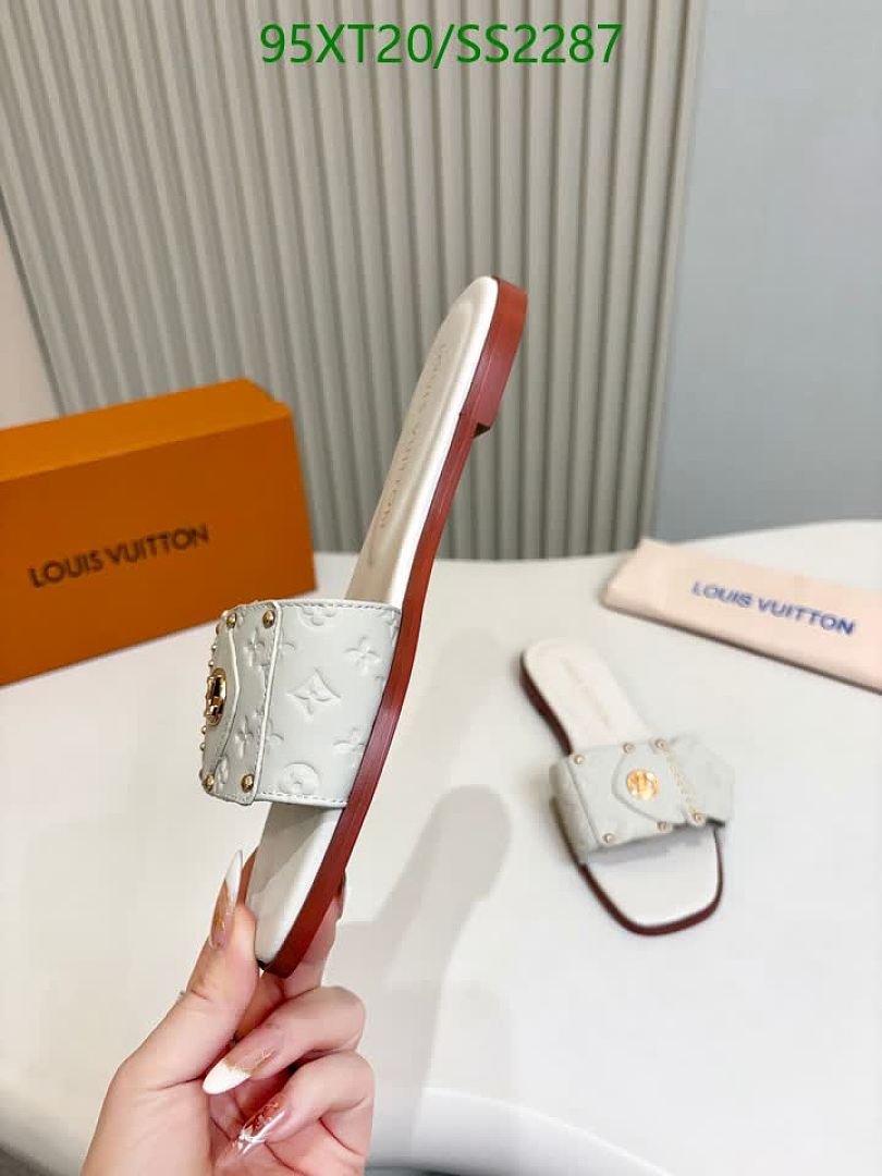 LV-Women Shoes Code: SS2287 $: 95USD