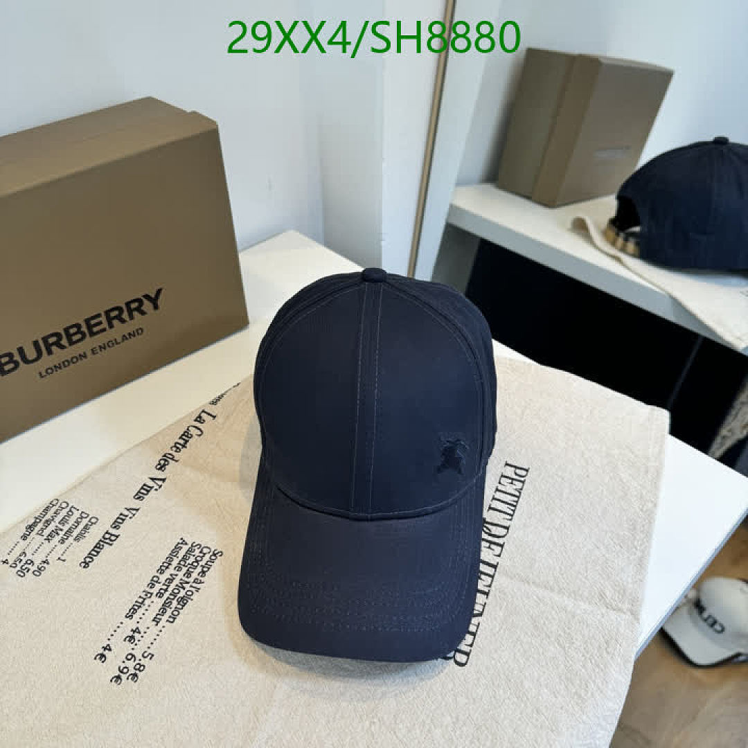 Burberry-Cap(Hat) Code: SH8880 $: 29USD