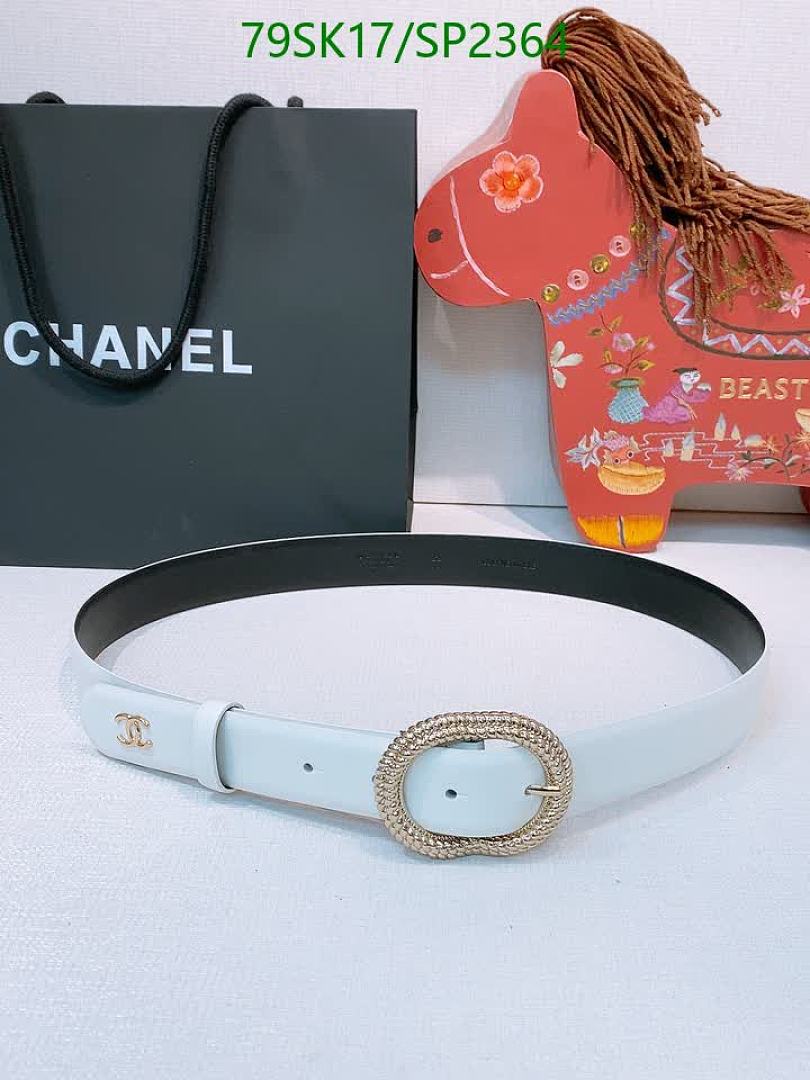 Chanel-Belts Code: SP2364 $: 79USD