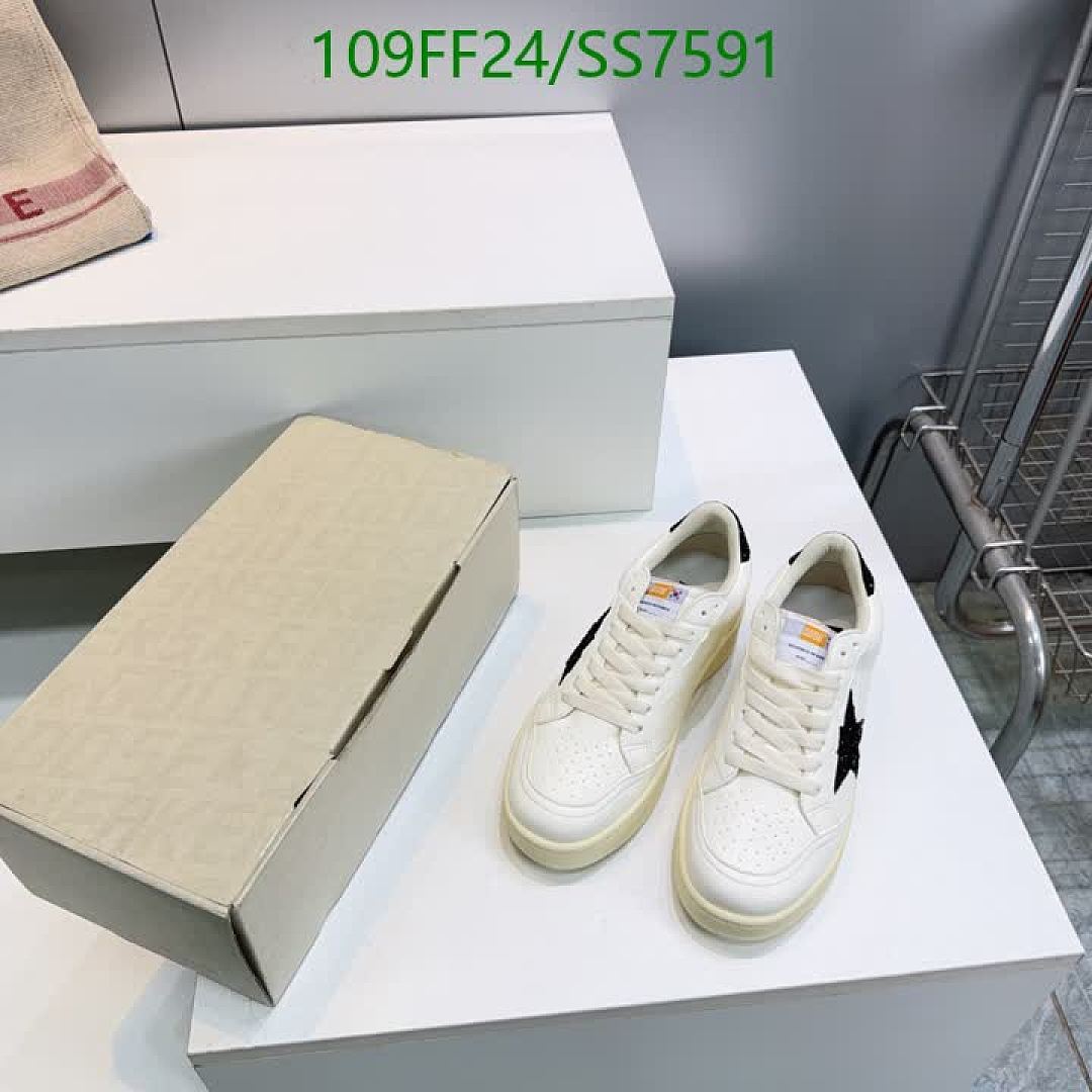 Golden Goose-Women Shoes Code: SS7591 $: 109USD