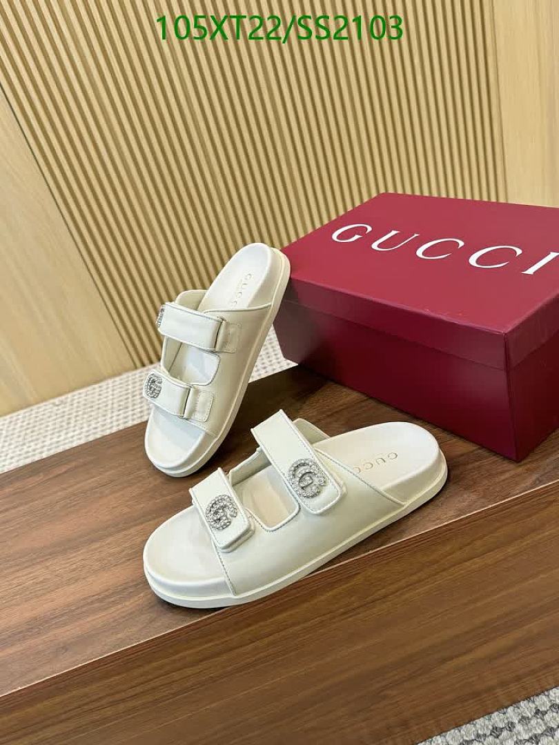 Gucci-Women Shoes Code: SS2103 $: 105USD