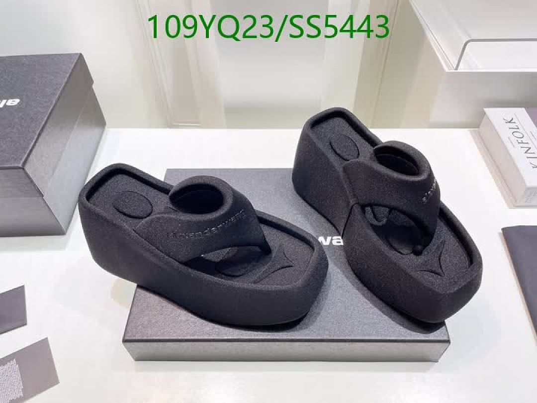 Alexander Wang-Women Shoes Code: SS5443 $: 109USD