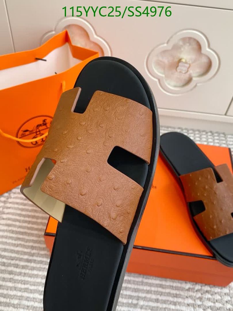 Hermes-Men shoes Code: SS4976 $: 115USD