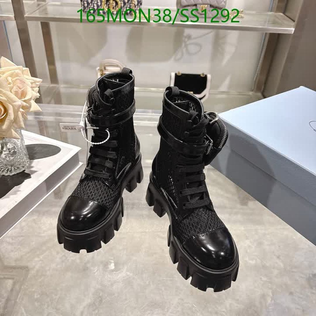 Boots-Women Shoes Code: SS1292 $: 165USD