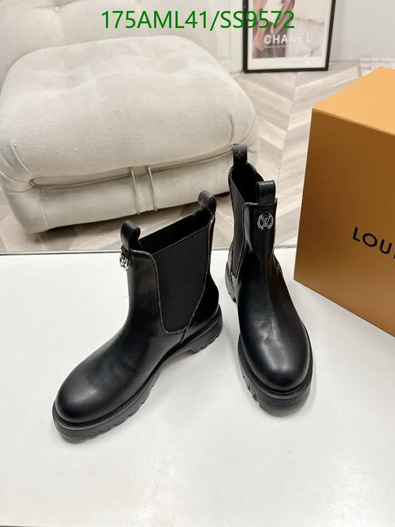 Boots-Women Shoes Code: SS9572 $: 175USD