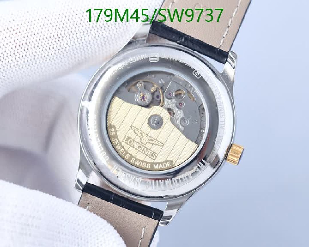 Longines-Watch-4A Quality Code: SW9737 $: 179USD