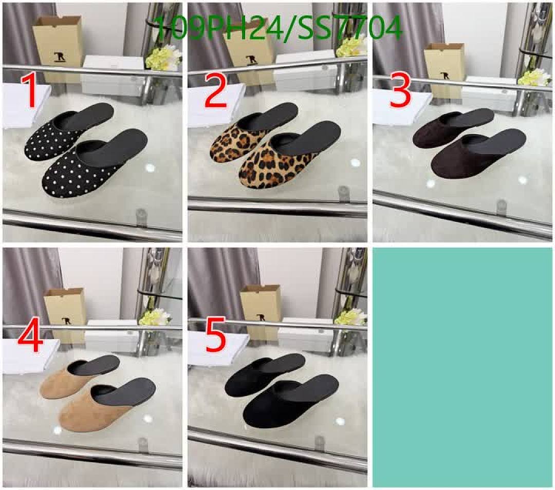 The Row-Women Shoes Code: SS7704 $: 109USD