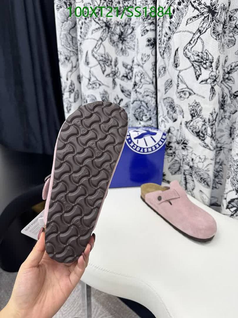 Birkenstock-Men shoes Code: SS1884 $: 100USD