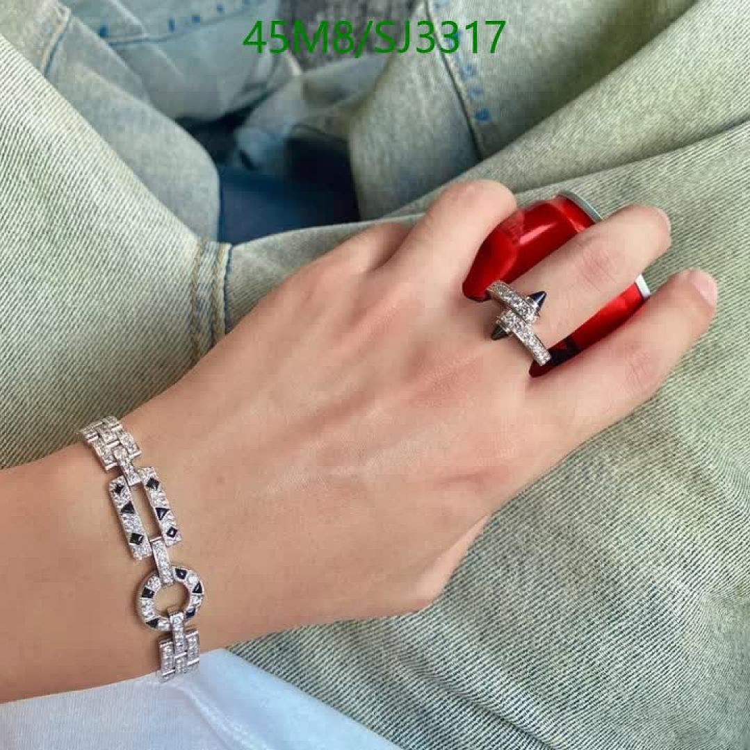 Cartier-Jewelry Code: SJ3317 $: 45USD