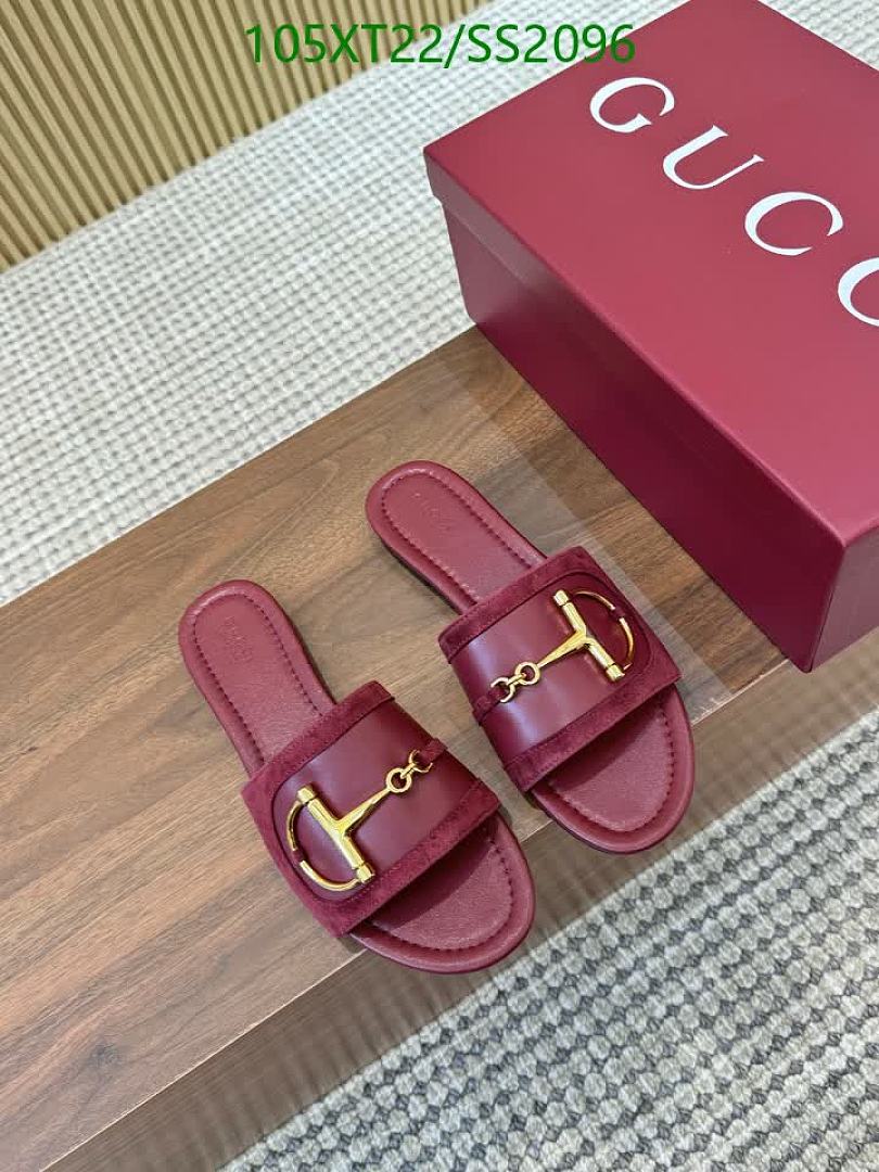 Gucci-Women Shoes Code: SS2096 $: 105USD