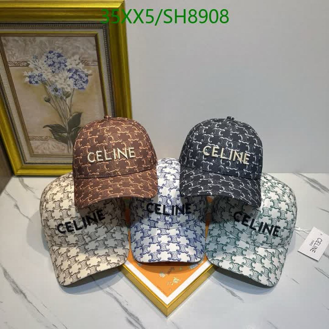 Celine-Cap(Hat) Code: SH8908 $: 35USD