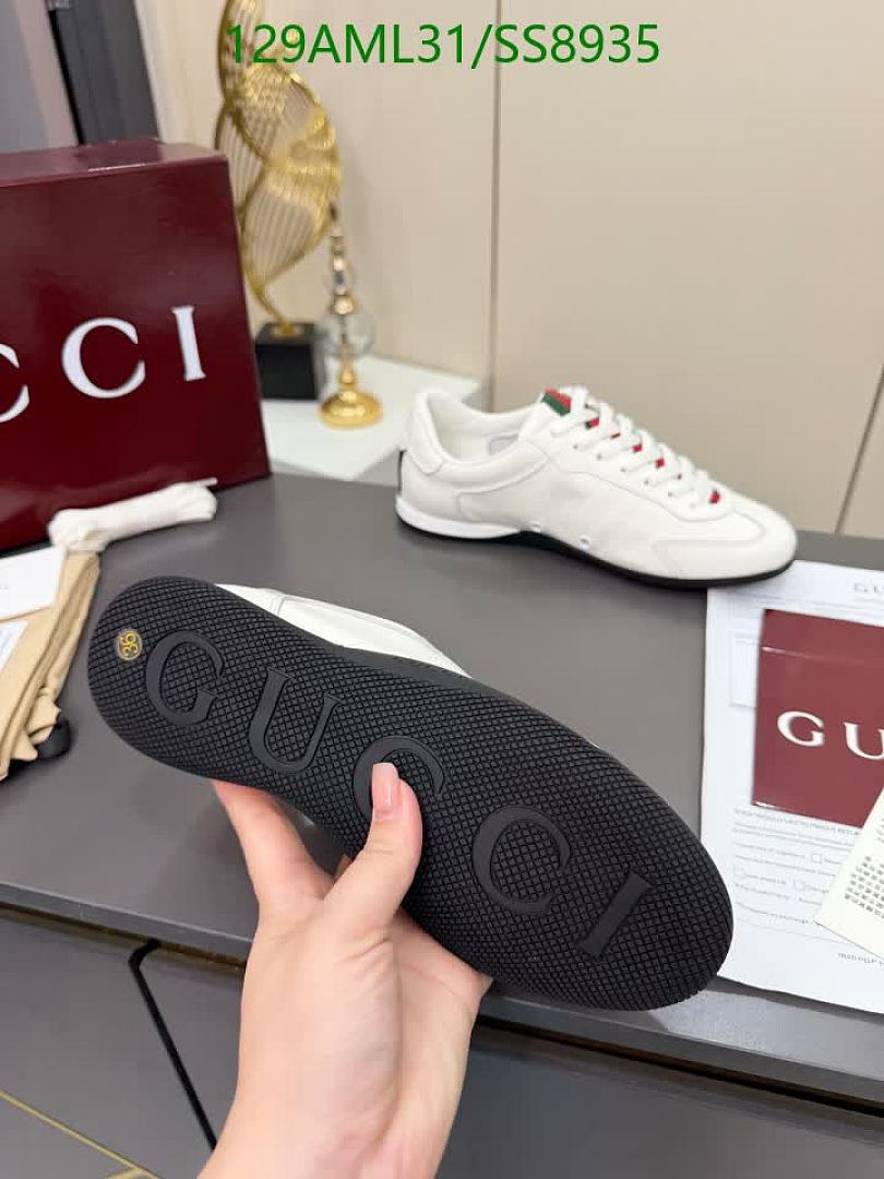 Gucci-Women Shoes Code: SS8935 $: 129USD