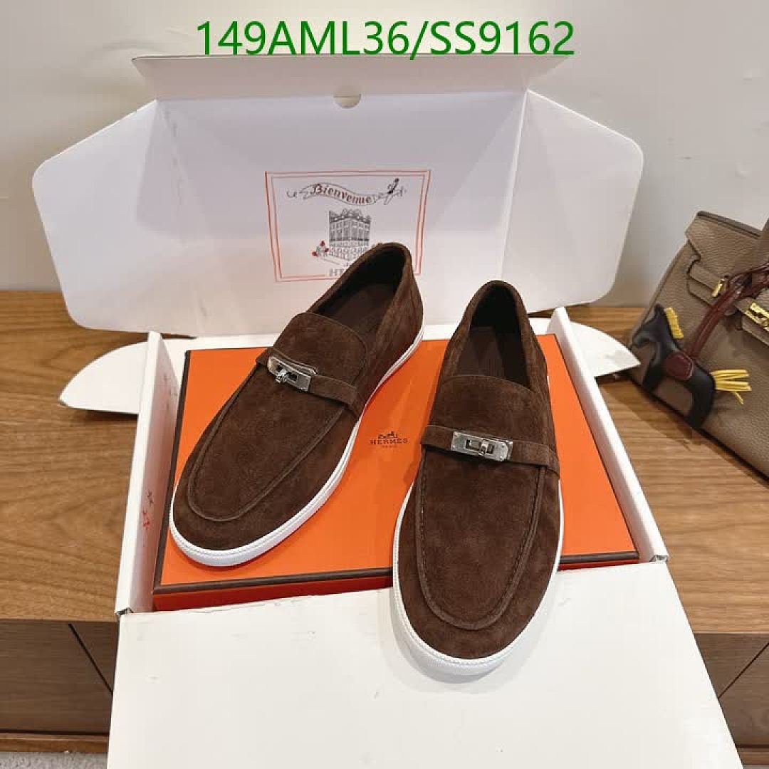 Hermes-Men shoes Code: SS9162 $: 149USD
