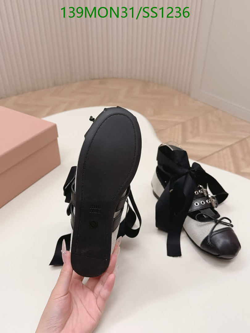 Miu Miu-Women Shoes Code: SS1236 $: 139USD