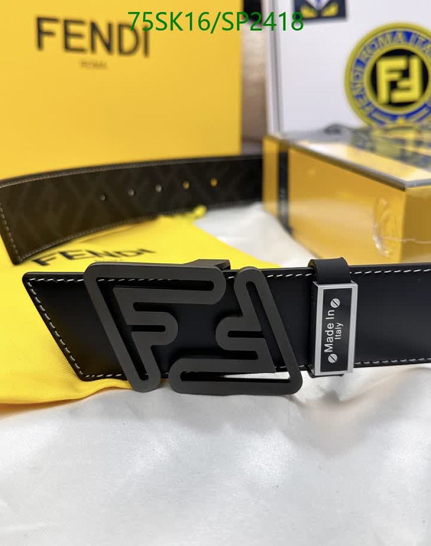 Fendi-Belts Code: SP2418 $: 75USD