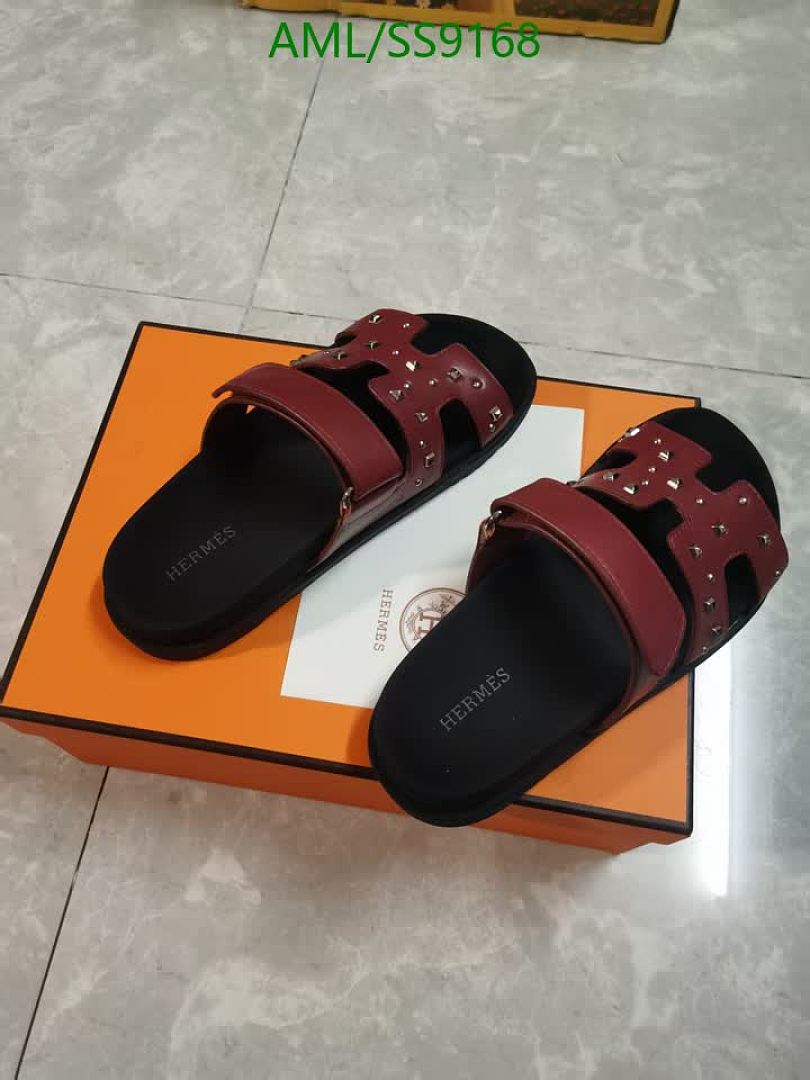 Hermes-Men shoes Code: SS9168