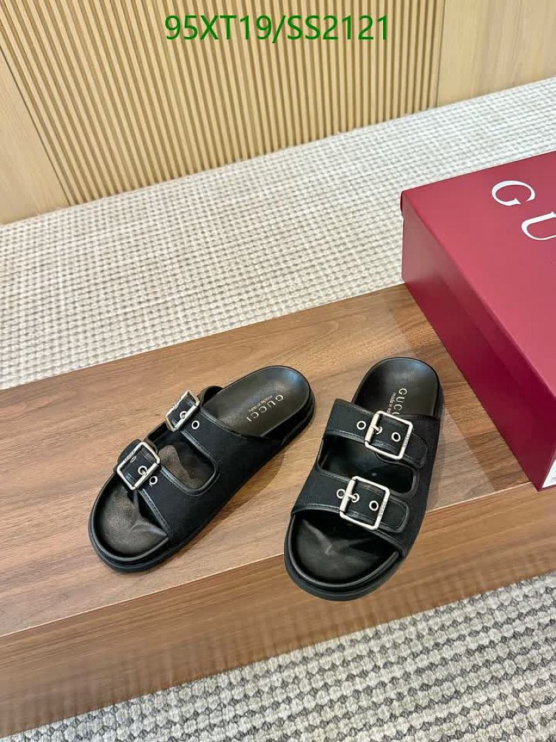 Gucci-Women Shoes Code: SS2121 $: 95USD