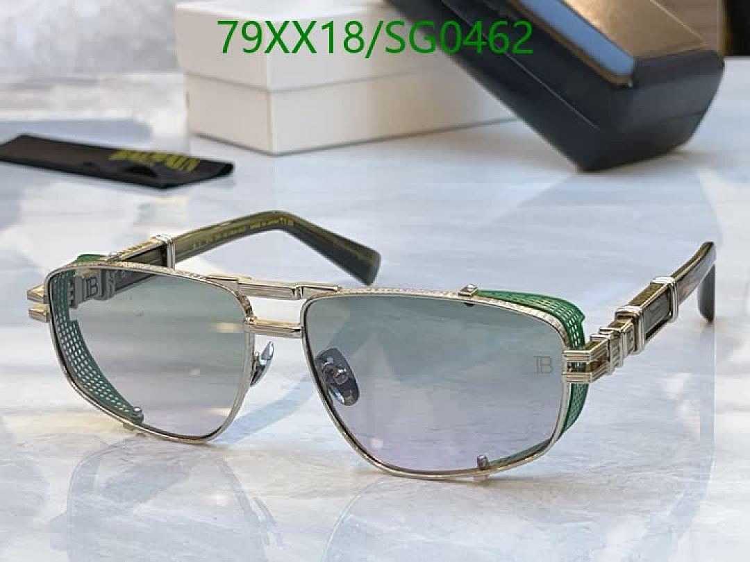 Balmain-Glasses Code: SG0462 $: 79USD