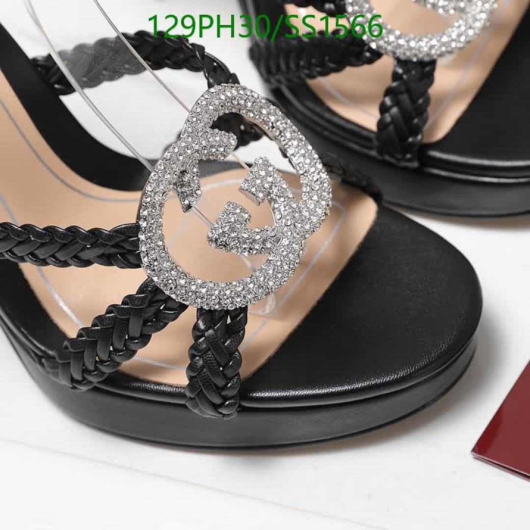 Gucci-Women Shoes Code: SS1566 $: 129USD